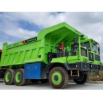 純電動中、重、礦卡系列電機