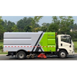 純電動重工、環衛車系列電機