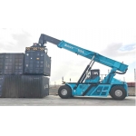 港口專用設備（正面吊、集卡、堆高機）系列電機