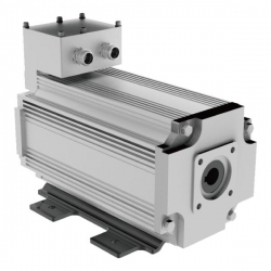 純電動重工、環衛車系列電機